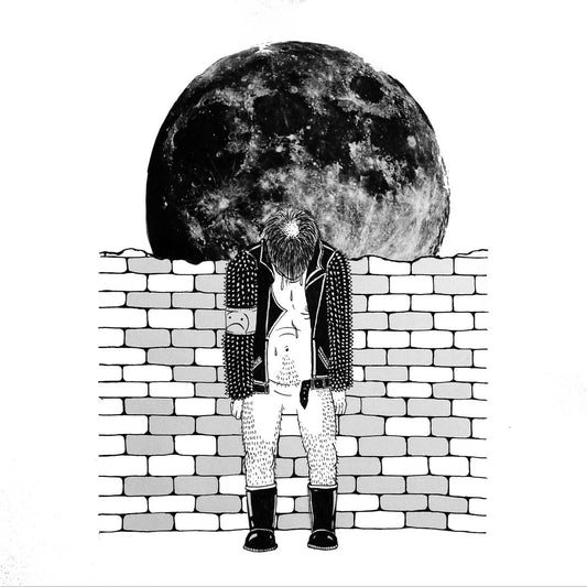 SAD BOYS - Demo - LP