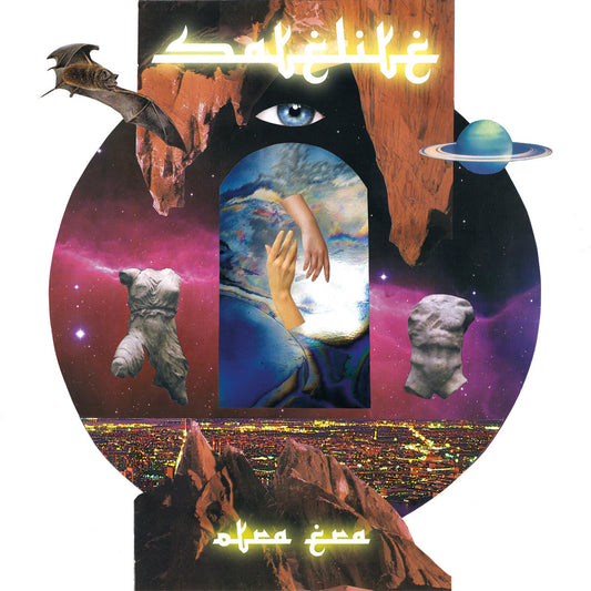SATELITE - Otra Era - LP