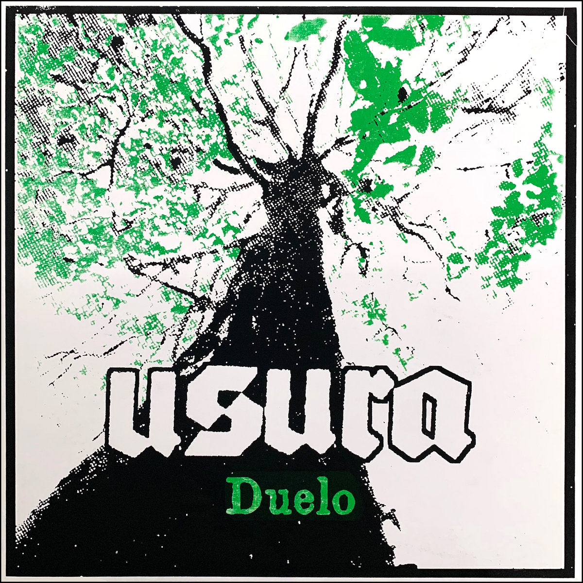 USURA - Duelo - LP (Met.29)