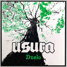 USURA - Duelo - LP