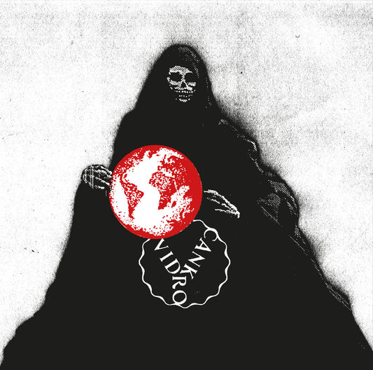 VIDRO / CANKRO - Split - LP (white vinyl)