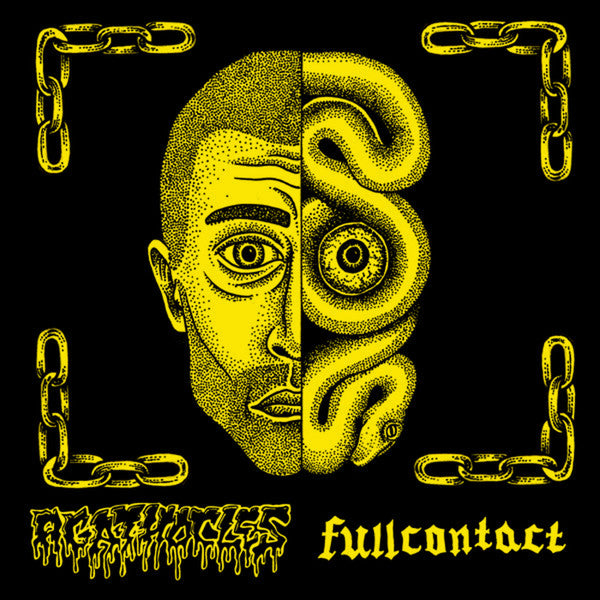 AGATHOCLES / FULLCONTACT - Split - EP