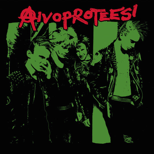 AIVOPROTEESI - Pommisuoja - LP