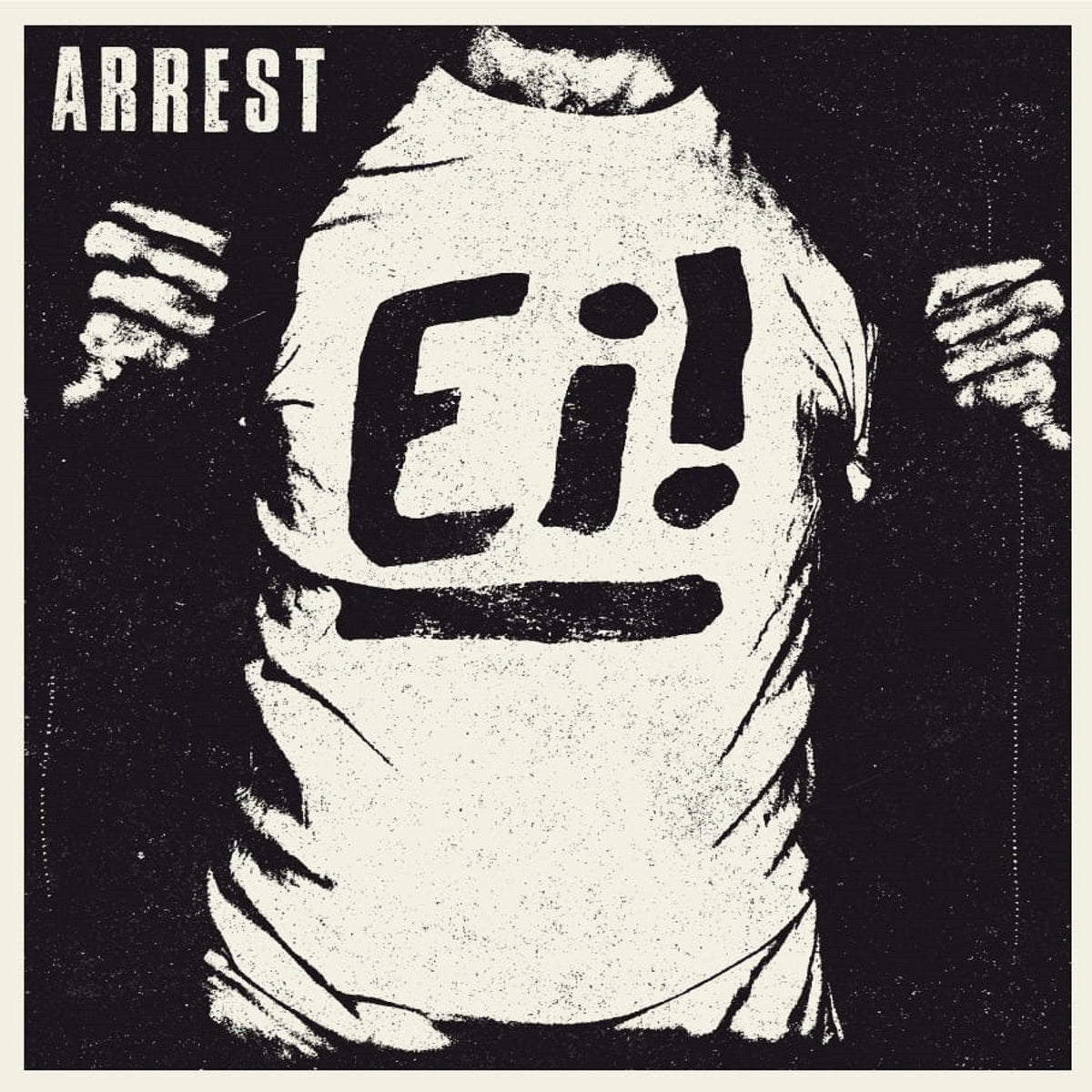 ARREST - Ei! - LP