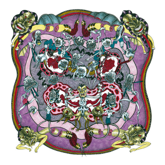 ATOMIZADOR - Fuego - LP