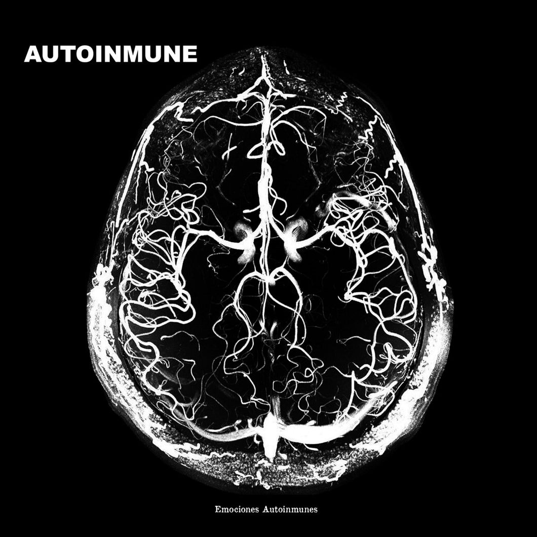 AUTOINMUNE - Emociones Autoinmunes - LP