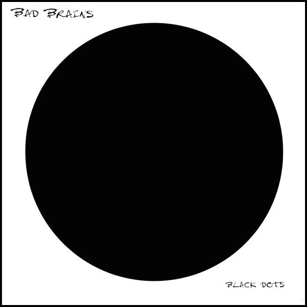 BAD BRAINS - Black Dots - LP