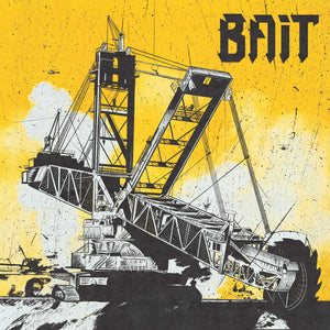 BAIT - s/t - LP