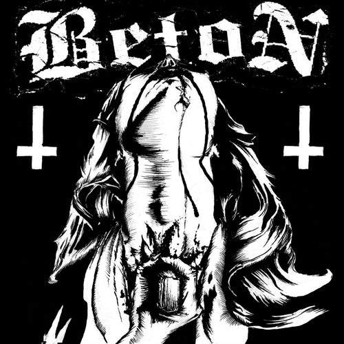 BETON / SKELETON - Split - EP