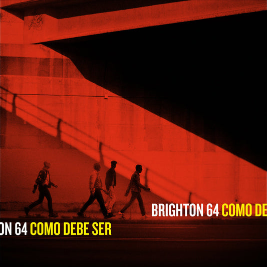 BRIGHTON 64 - Como Debe Ser - LP + CD