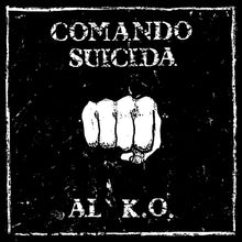 COMANDO SUICIDA - AL K.O. - EP