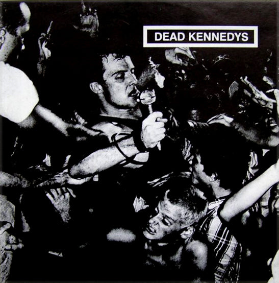 DEAD KENNEDYS - Live in Germany 1982 -LP