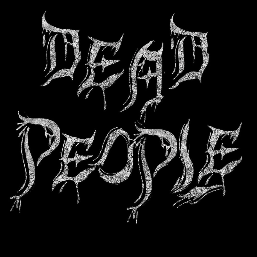DEAD PEOPLE - s/t - LP