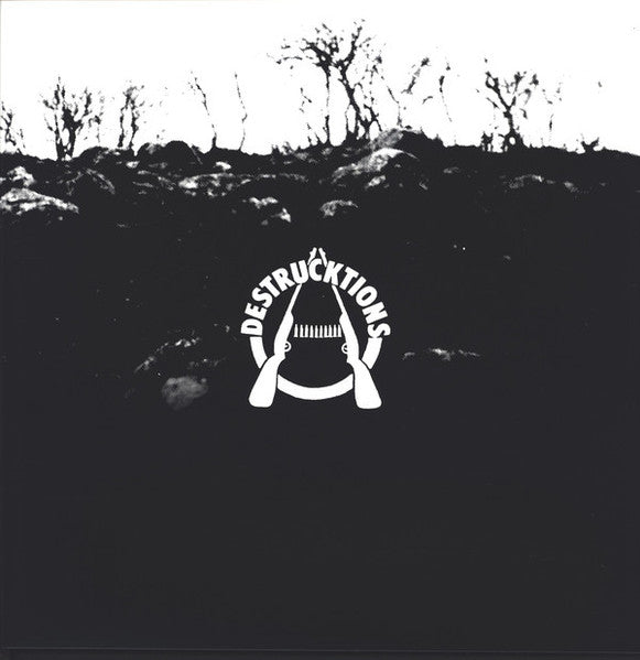 DESTRUCKTIONS - Complete Destrucktions - LP