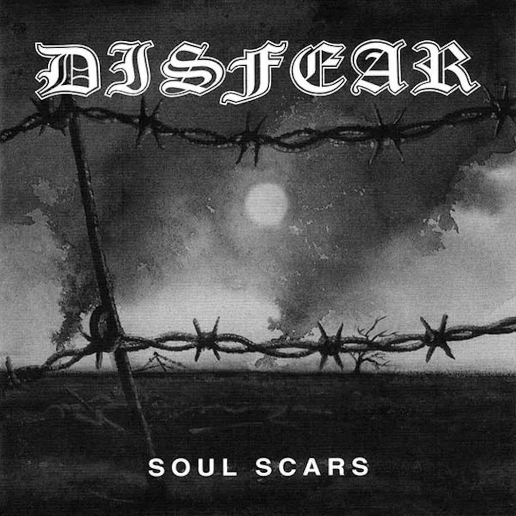 DISFEAR - Soul Scars - LP