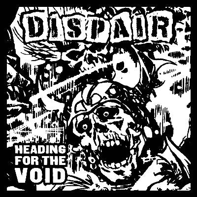 DISPAIR - Heading For The Void - LP