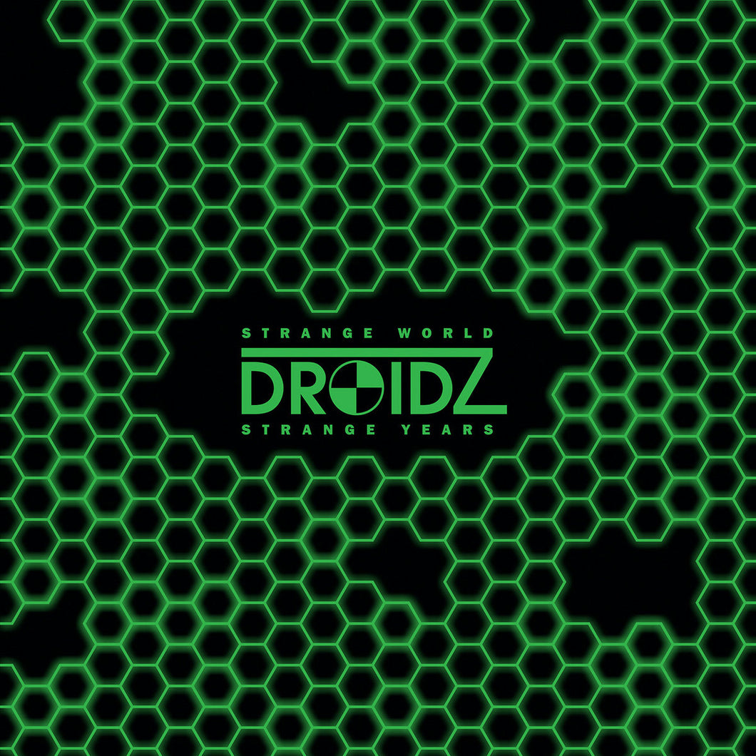 DROIDZ - Strange World - LP