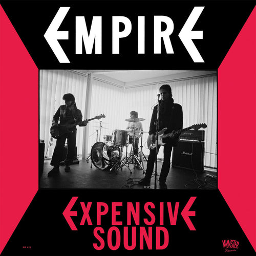 EMPIRE - Expensive Sound - LP