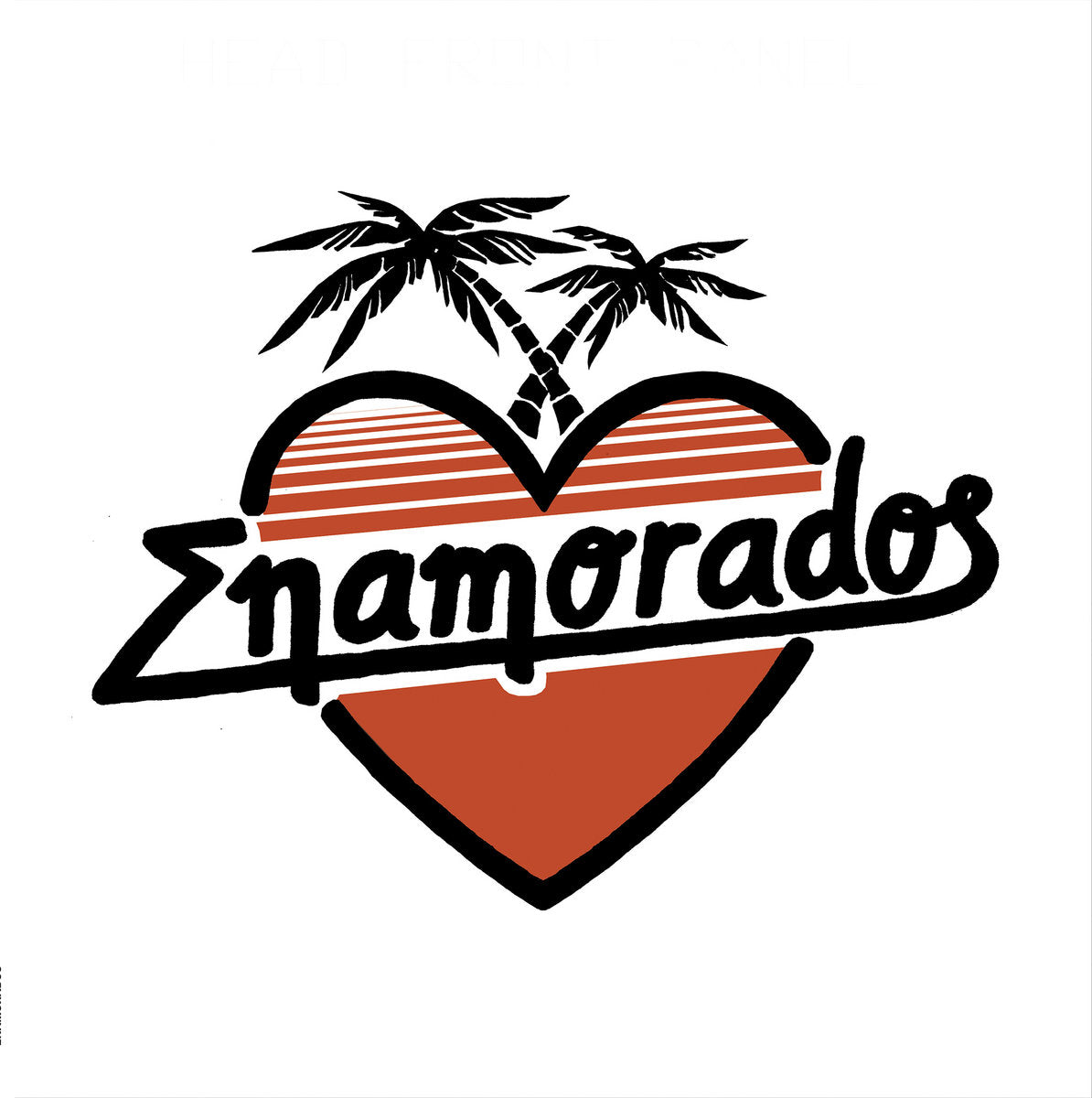 ENAMORADOS - s/t - LP
