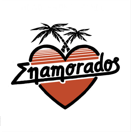 ENAMORADOS - s/t - LP