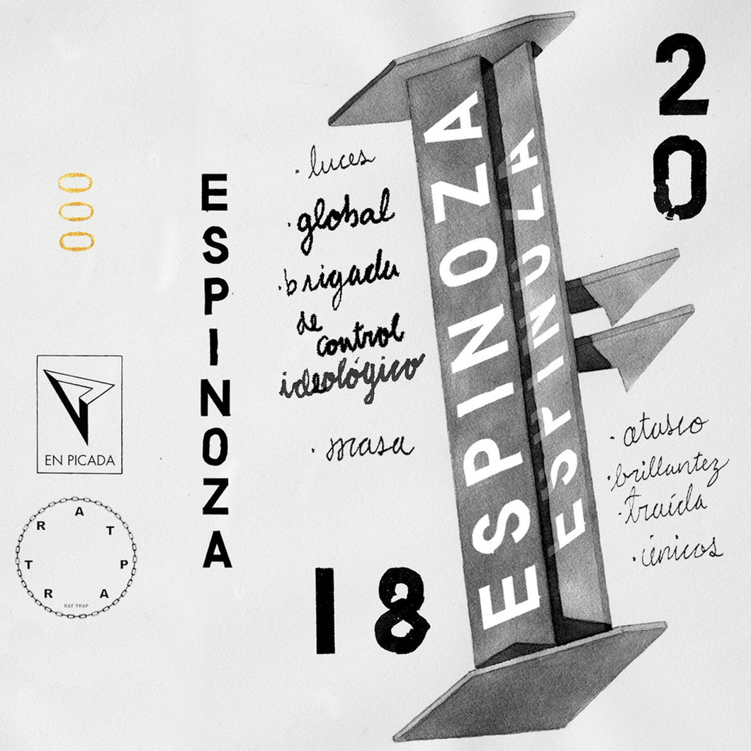 ESPINOZA - 2018 - Cassette