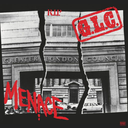 MENACE - GLC (RIP) - LP