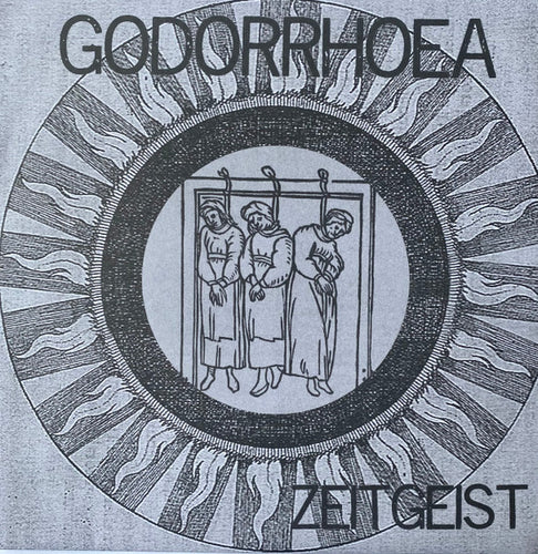 GODORRHOEA - Zeitgeist - EP