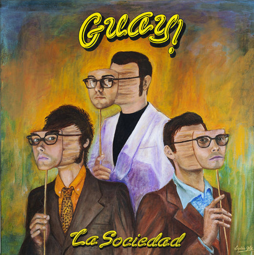 GUAY! - La Sociedad - LP