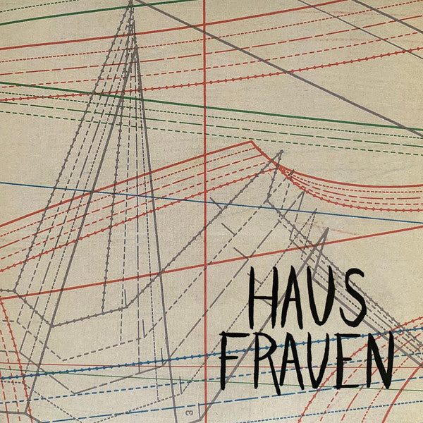 HAUS FRAUEN - s/t - EP