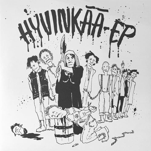 V/A - Hyvinkaa - EP