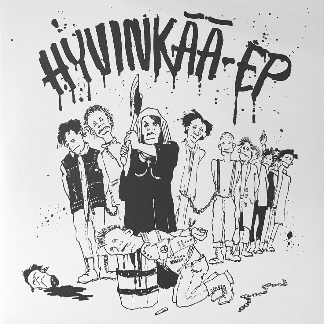 V/A - Hyvinkaa - EP