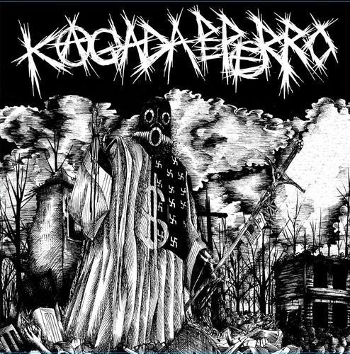 KAGADA DE PERRO - Discografia 91/94 - LP