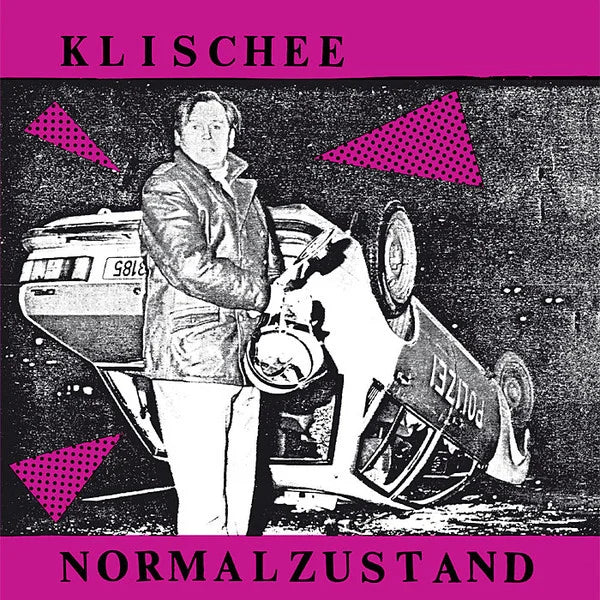 KLISCHEE - Normalzustand - LP