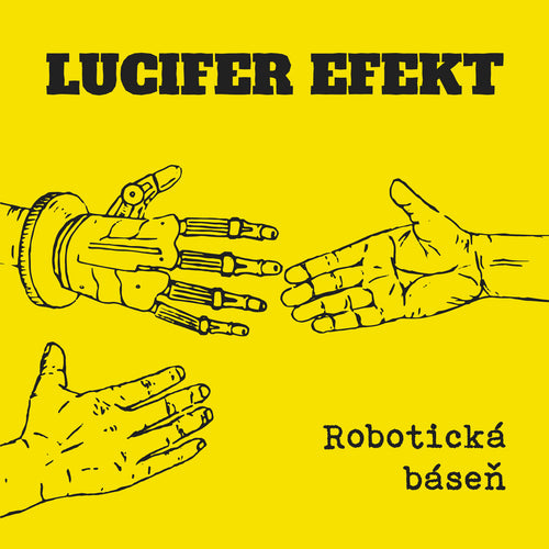 LUCIFER EFEKT / PSI - Split - LP