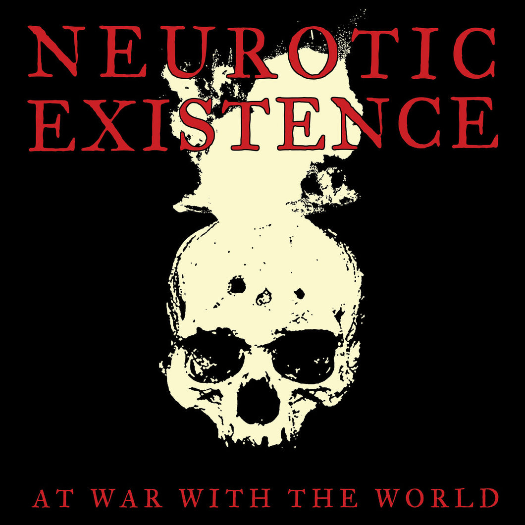 NEUROTIC EXISTENCE - At War With The World - LP