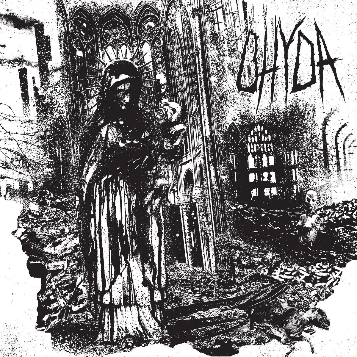 OHYDA - s/t - LP