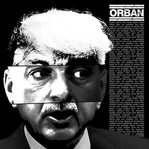 ORBAN / CARL GUT - Split - EP