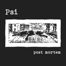 LUCIFER EFEKT / PSI - Split - LP