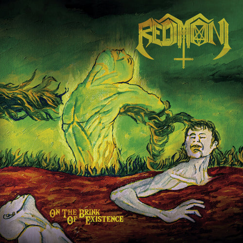REDIMONI - On The Brink Of Existence - LP