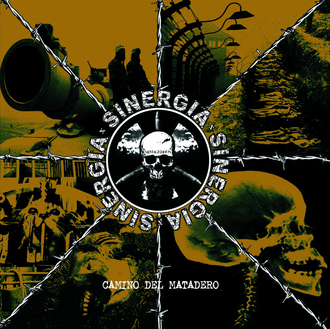 SINERGIA - Camino Del Matadero - LP