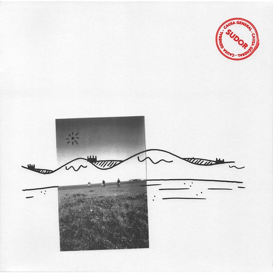 SUDOR - Causa General - LP
