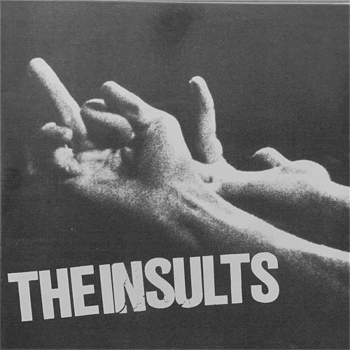 THE INSULTS - s/t - EP