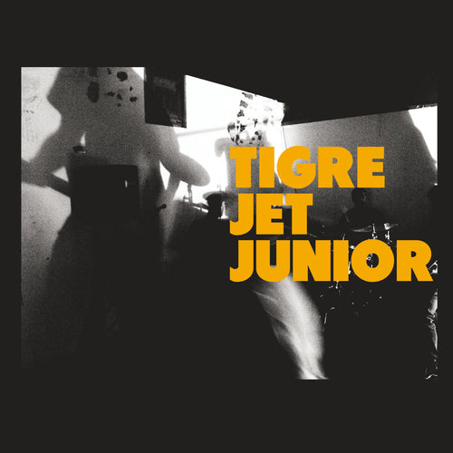 TIGRE JET JUNIOR - s/t  - EP