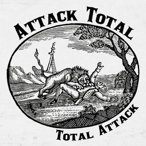 ATTACK TOTAL - Total Attack - EP