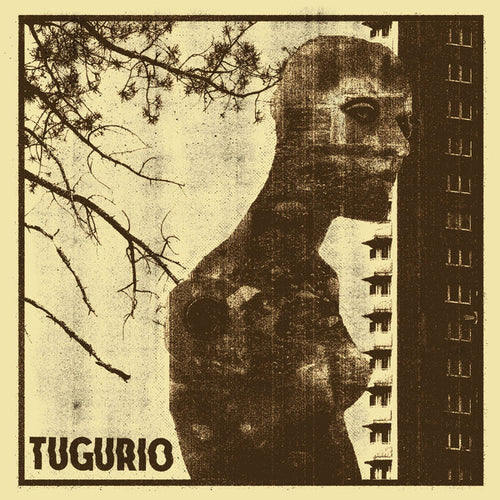 TUGURIO - s/t - LP