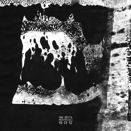 UNA BESTIA INCONTROLABLE - 10·11·12 - LP