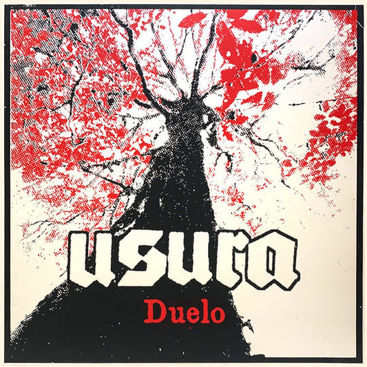 USURA - Duelo - LP (Met.29)