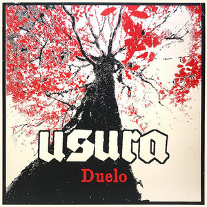 USURA - Duelo - LP