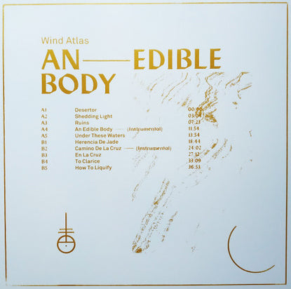 WIND ATLAS - An Edible Body - LP