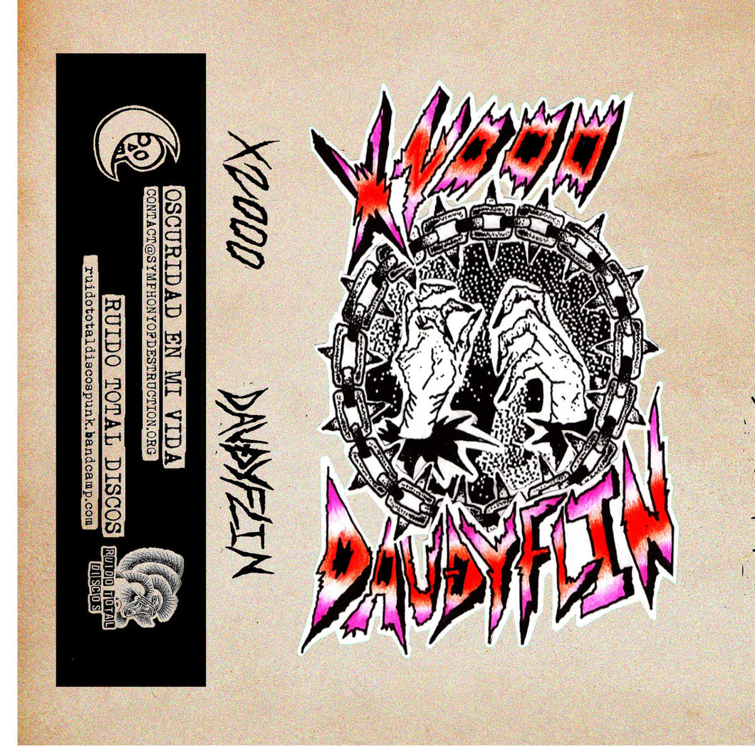 X2000 / DAUDYFLIN - Split - Cassette